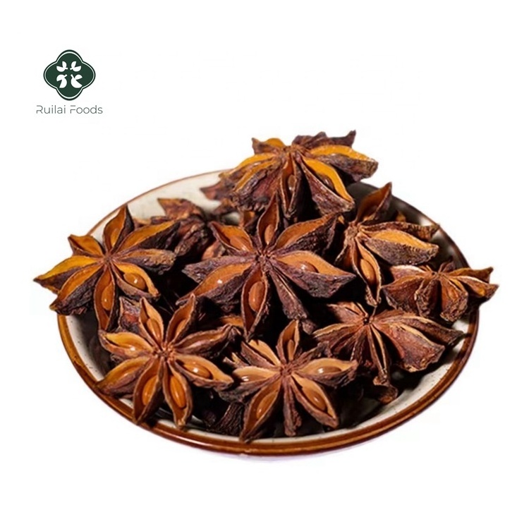 China spices and herbs seasoning broken Star shape Aniseed dried star anise