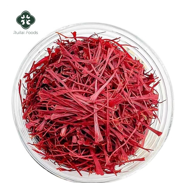 wholesale 100% organic  pure super negin saffron bulk high quality pure red saffron tea rich nutrition saffron