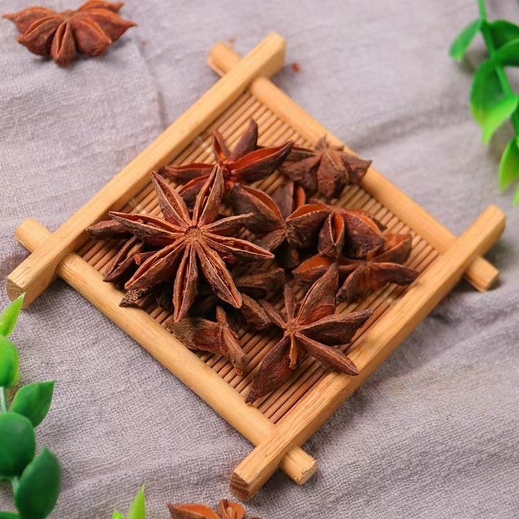 China spices and herbs seasoning broken Star shape Aniseed dried star anise