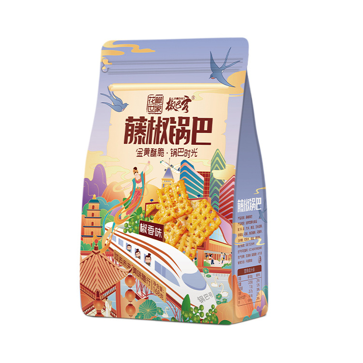 Asia fries snacks party food Trusted Wholesale Supplier instant leisure afternoon tea food Hot selling Japanese Konjac chips