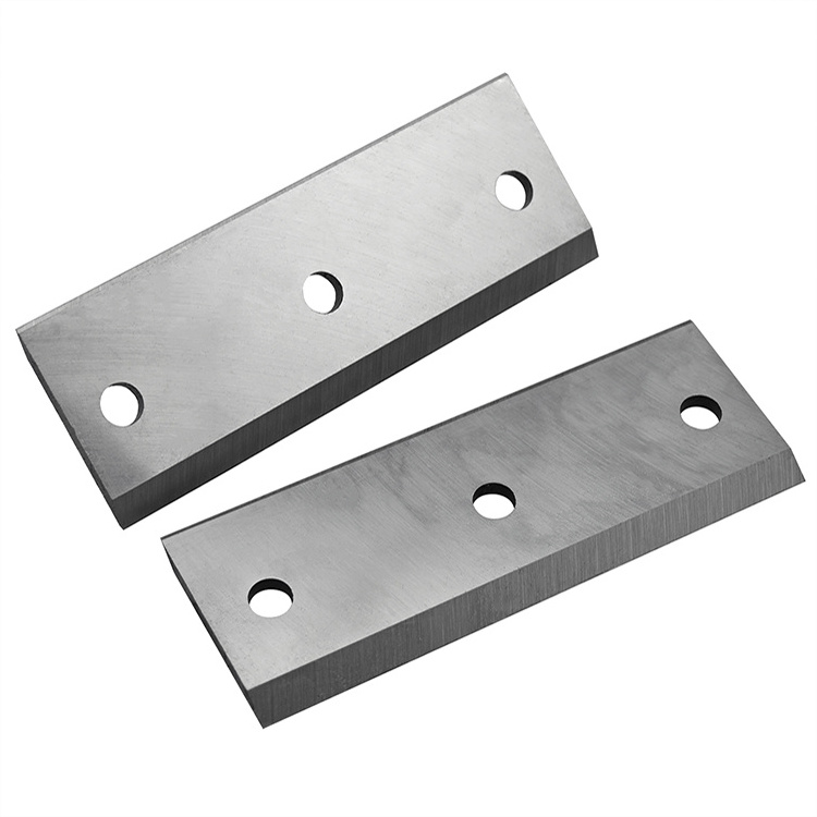 HSS Wood Chipper Machine Knife Blades for Branch Grinder