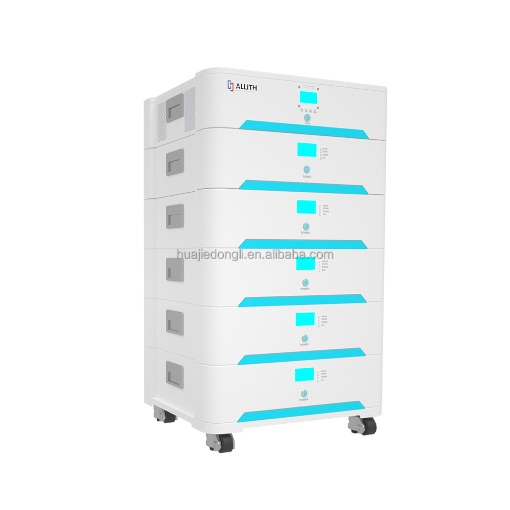 All In One 5KW inverter 5KWH LiFePO4 Battery 48V 51.2V 100Ah Lithium Ion Battery Pack Stackable 10KWH 15KWH 25KWH