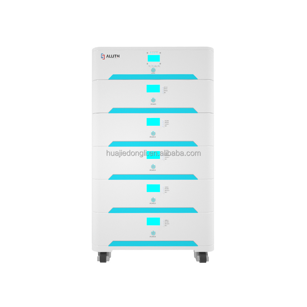 All In One 5KW inverter 5KWH LiFePO4 Battery 48V 51.2V 100Ah Lithium Ion Battery Pack Stackable 10KWH 15KWH 25KWH