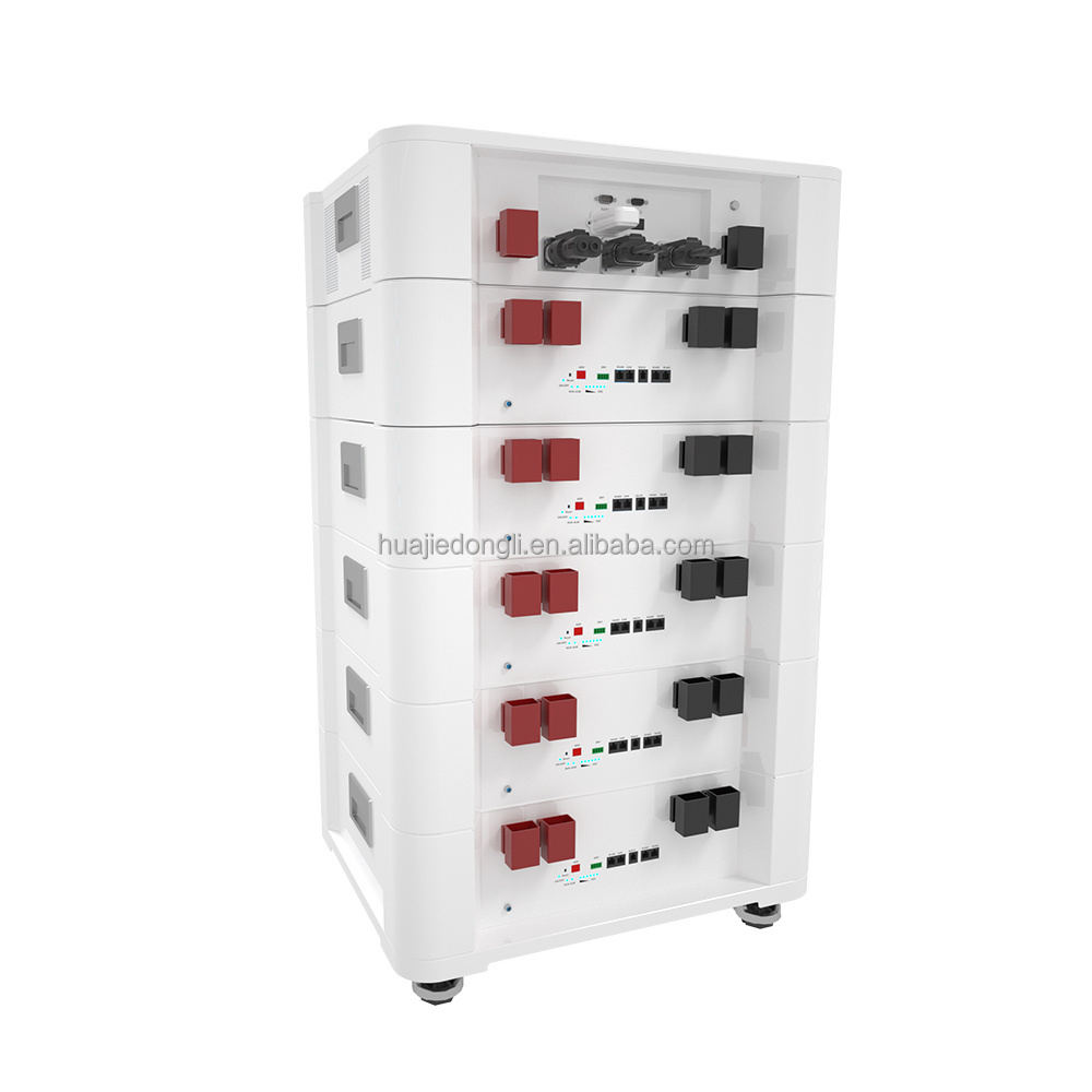 All In One 5KW inverter 5KWH LiFePO4 Battery 48V 51.2V 100Ah Lithium Ion Battery Pack Stackable 10KWH 15KWH 25KWH