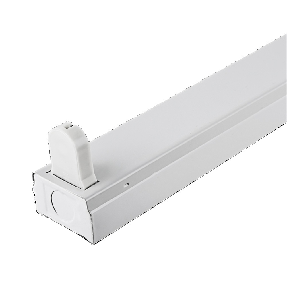 t8 fluorescent lamp bracket lamp fixture lighting fitting 4ft replacement fluorescent light fixture cover