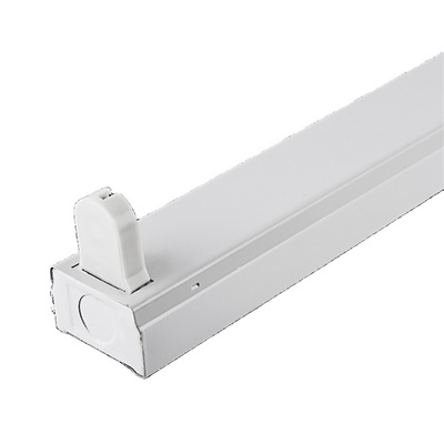 t8 fluorescent lamp bracket lamp fixture lighting fitting 4ft replacement fluorescent light fixture cover