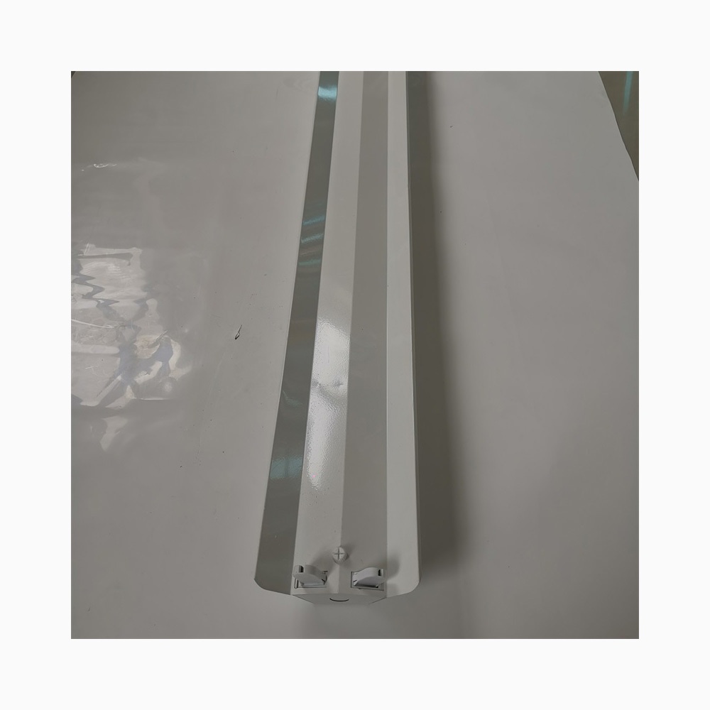 Wholesale Price Iron Led Tube/Fluorescent Tube Light Bulb Tube Covers for Home Lighting Accessories