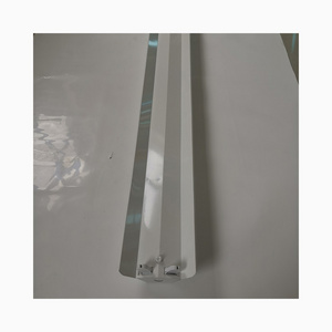 Wholesale Price Iron Led Tube/Fluorescent Tube Light Bulb Tube Covers for Home Lighting Accessories