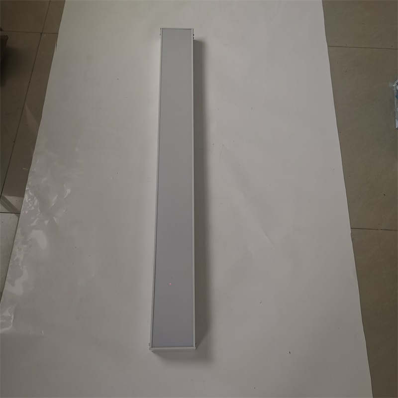 Factory Direct Sales PS Led Tube/Fluorescent Tube Led Waterproof Fixture for Home Lighting Accessories