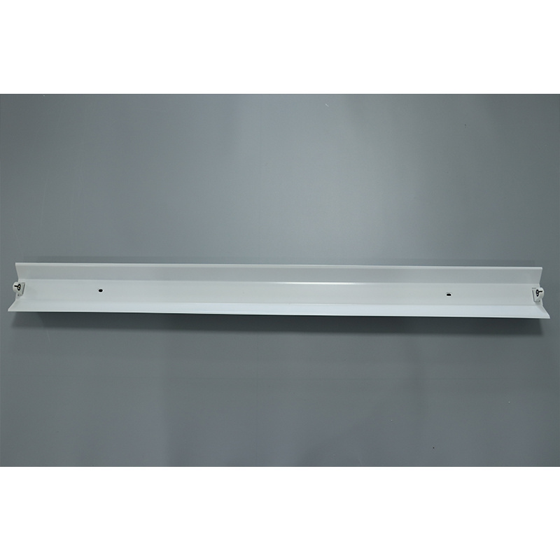 Hot selling T8 batten fitting open channels fluorescent light fixture