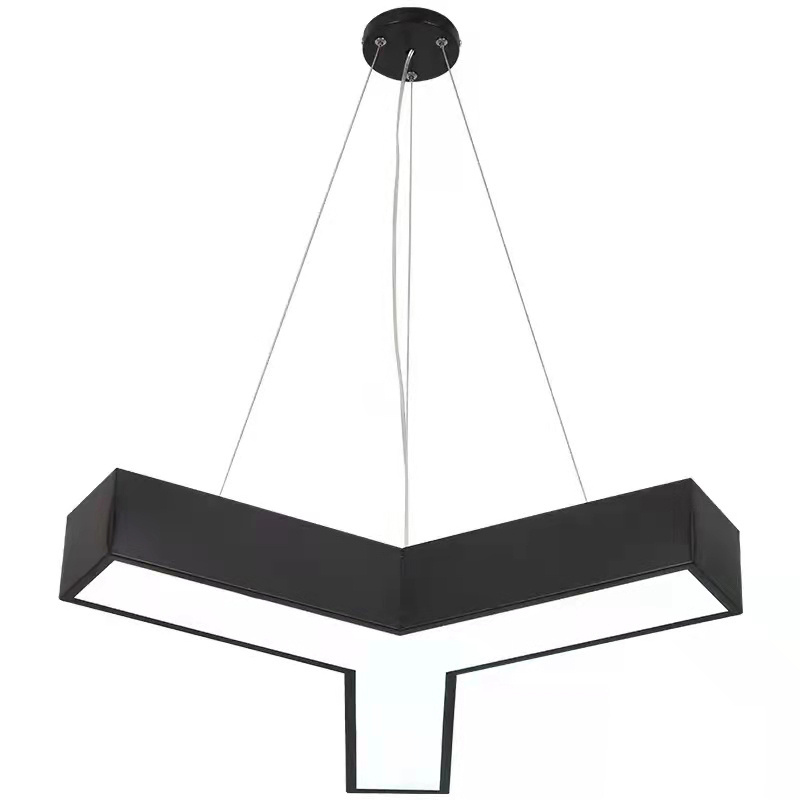 High quality modern ceiling lamp special shaped lamp Commercial lighting fixtures