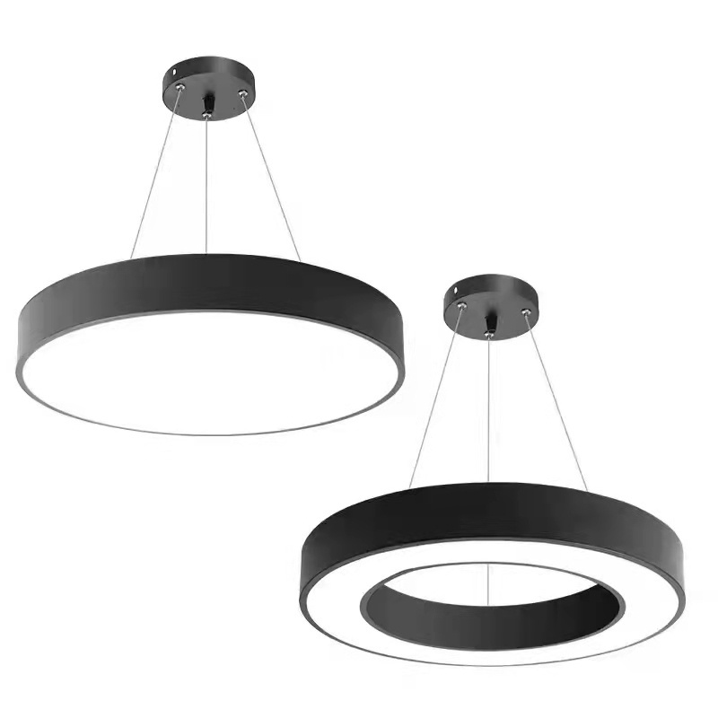 High quality modern ceiling lamp special shaped lamp Commercial lighting fixtures