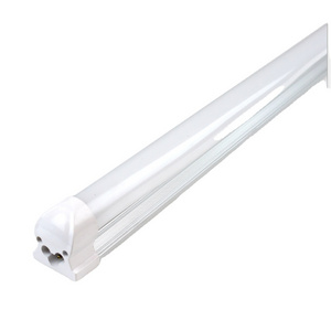 Shop Supermarket Retail 4 Foot 1.2M Decorative Batten 1X18W T8 T5 Fluorescent LED Single Tube Light Fxiture With Iron Reflector