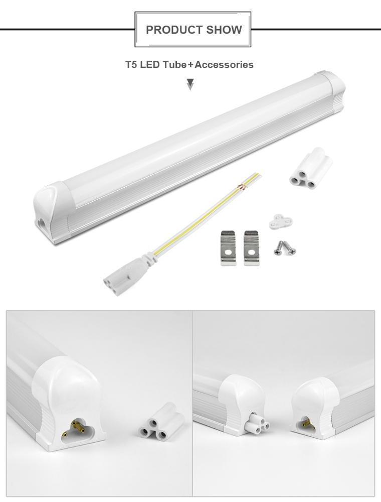 T8 led tube 4000k 5000k 6000k daylight v shape led cooler light 8ft led tube light with double line LED