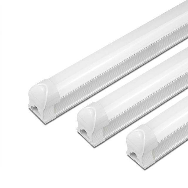 60cm 120cm 2ft 4ft Lighting luz led Tubes housing Fluorescent Fixture 18W Integrated T5 T8 LED Tube LED Tube Light Linear Light