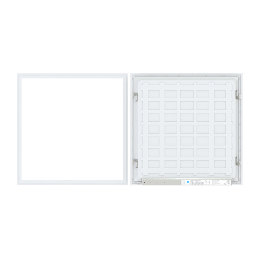 Cornice piatta ultrasottile 18w 36w 60x60 600x600 alloggiamento a parete rotondo quadrato sottile smart led plafoniere luci