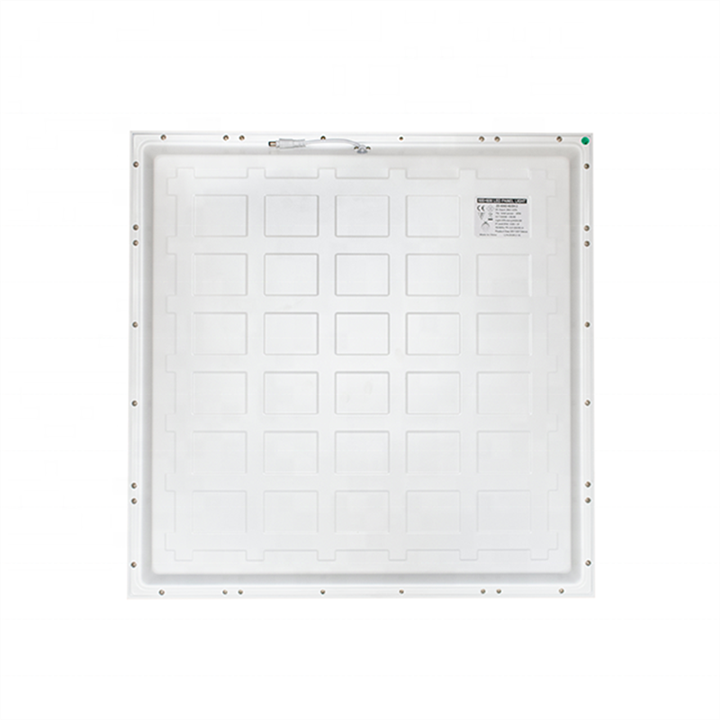 surface mounted 18 watt square modern square recessed ceiling honeycomb anti-glare backlit panel light