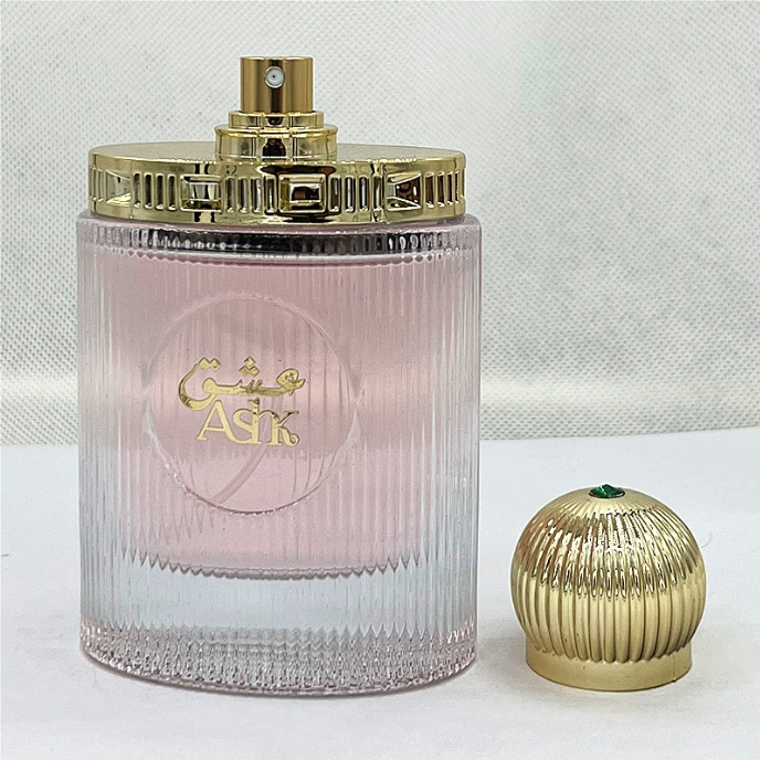 ASHK Lady Warm Point Diamond pink Mystery Arabic perfume