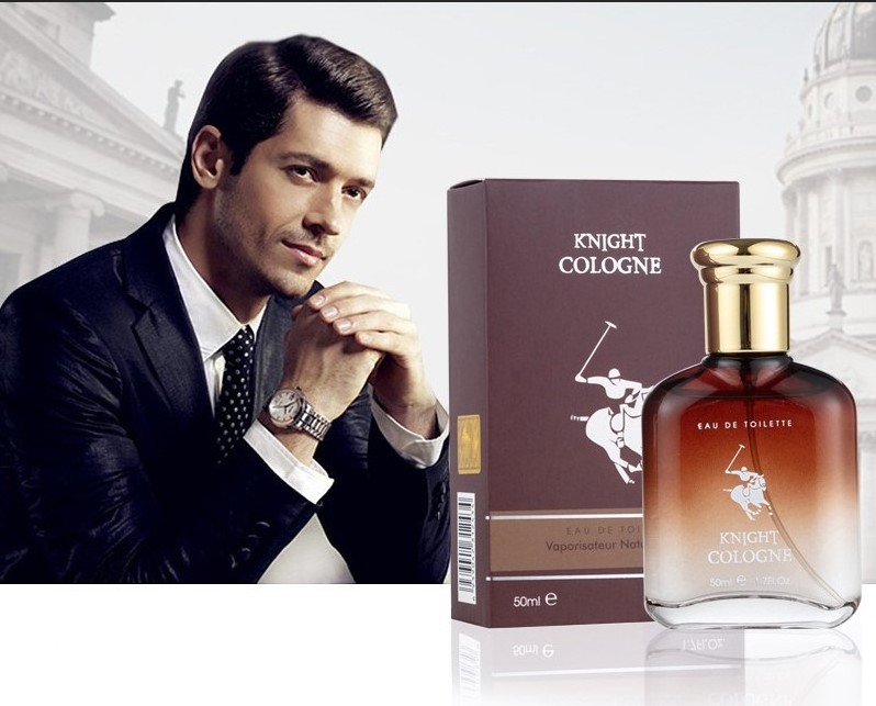 New Black Knight perfume Eau De Toilette for men