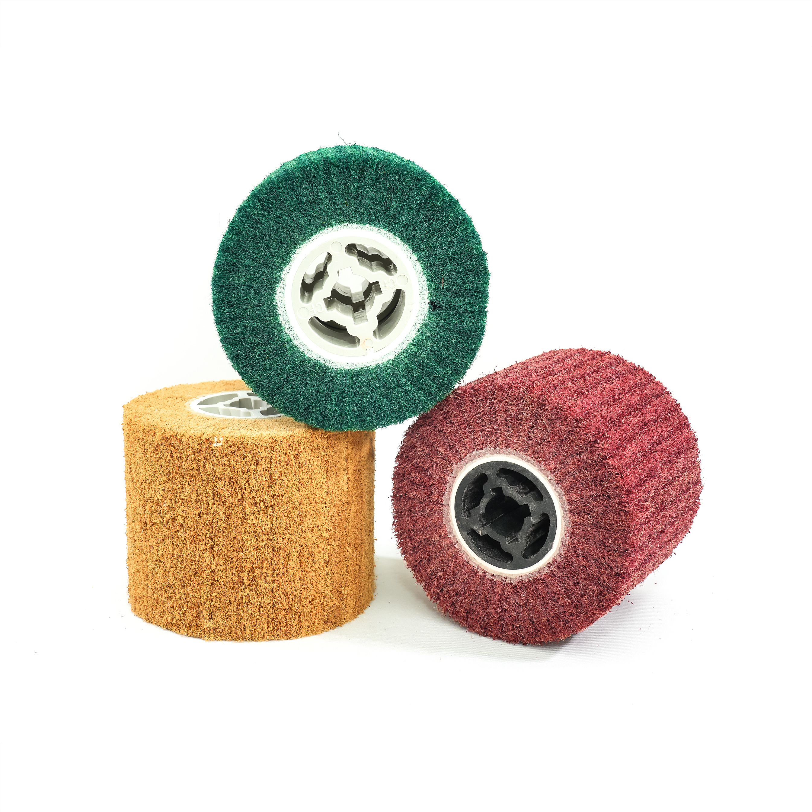 High quality Aluminum Oxide Polishing Wheel wire drawing wheels for Polishing