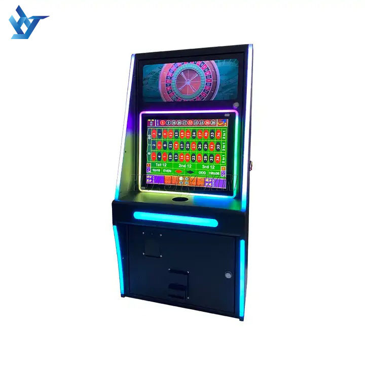 HJKX 19/22 Inch Touch Monitor American Game Cabinet For Sale