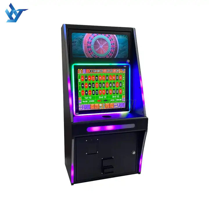 HJKX 19/22 Inch Touch Monitor American Game Cabinet For Sale