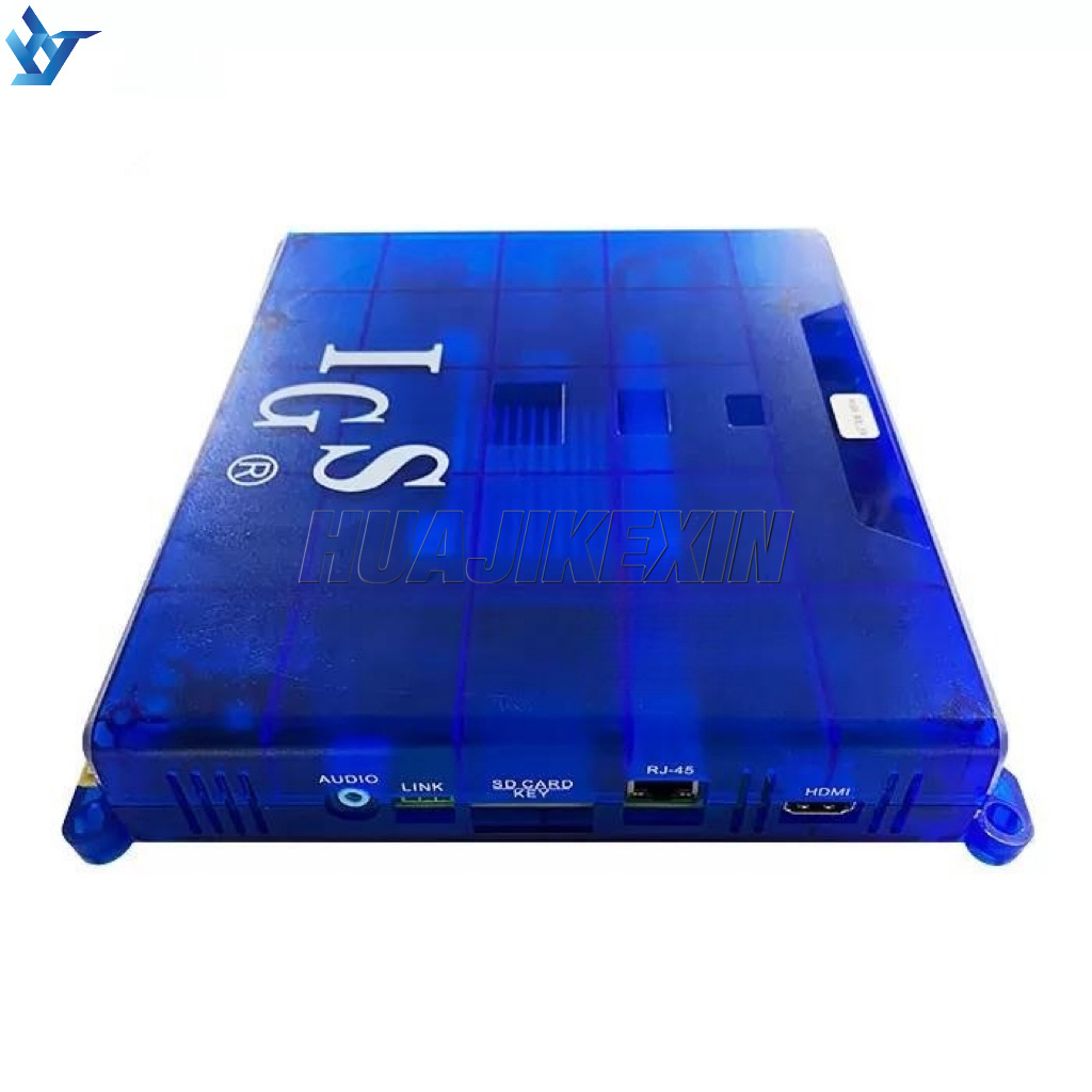 USA Popular High Roller Club 3In 1 Multi Games 32 Inch Infrared Touch Screen IGS Games Monitor Video Games Machines PCB Boards