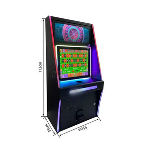 HJKX 19/22 Inch Touch Monitor American Game Cabinet For Sale