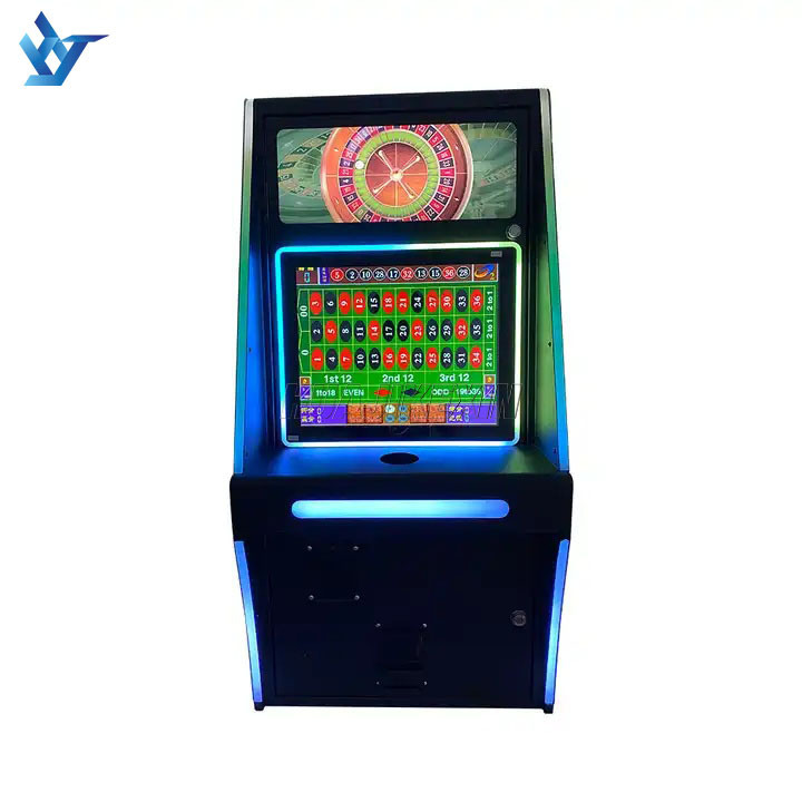 HJKX 19/22 Inch Touch Monitor American Game Cabinet For Sale