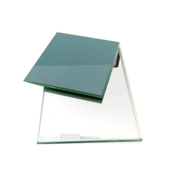 High quality Color Silver Mirror Glass Manufacturer Double Coated Float Silver