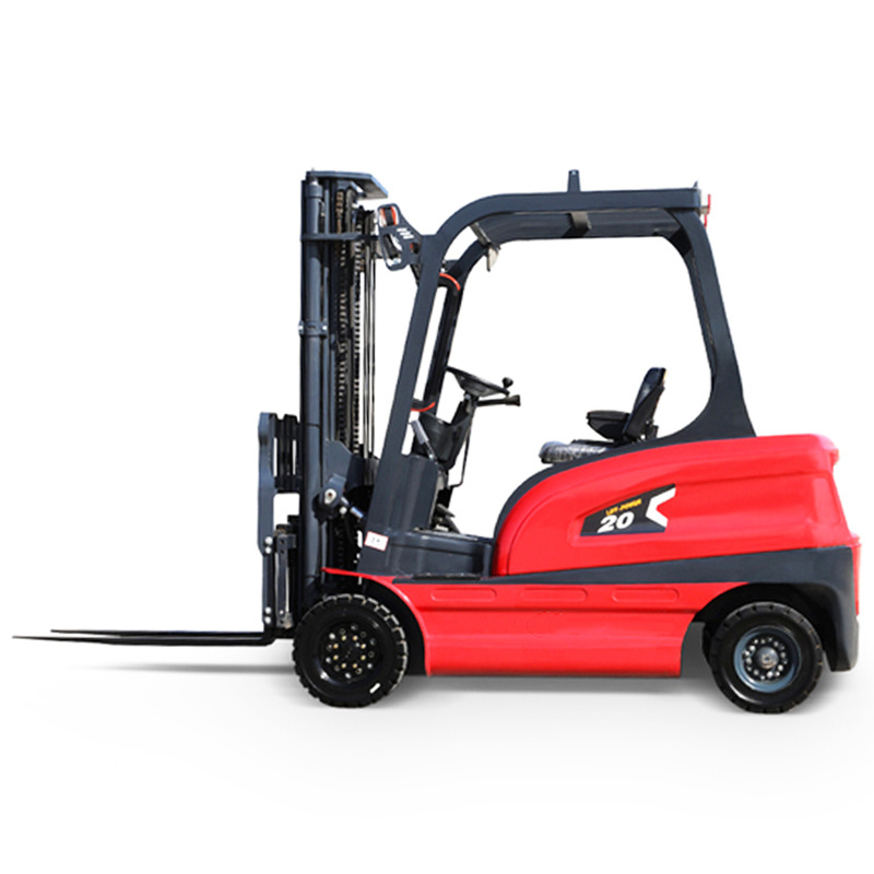 Hot selling in North America CPD20 heli 2 ton forklift electric lithium forklift