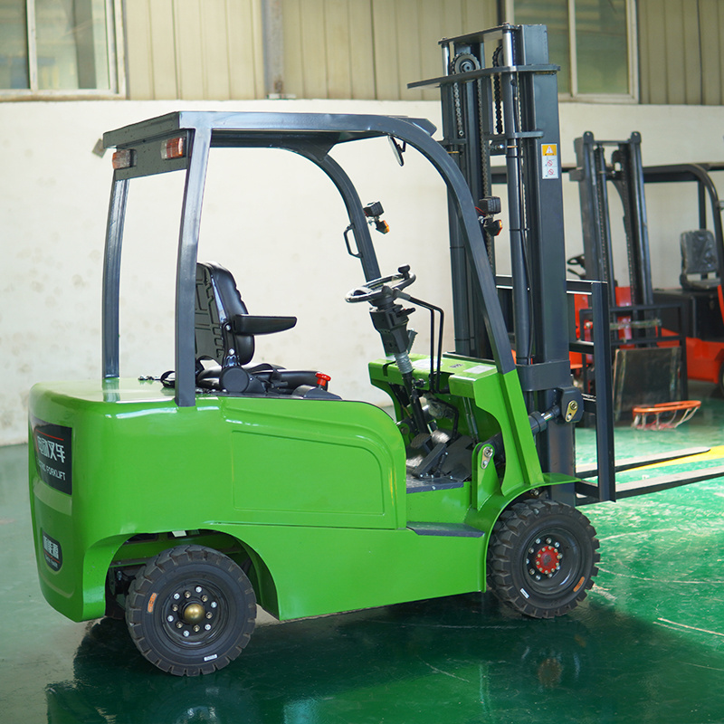 China 1.5 2 2.5 3 3.5 5 10 25 Ton Electric Stacker Diesel Telescopic Montacargas Forklift