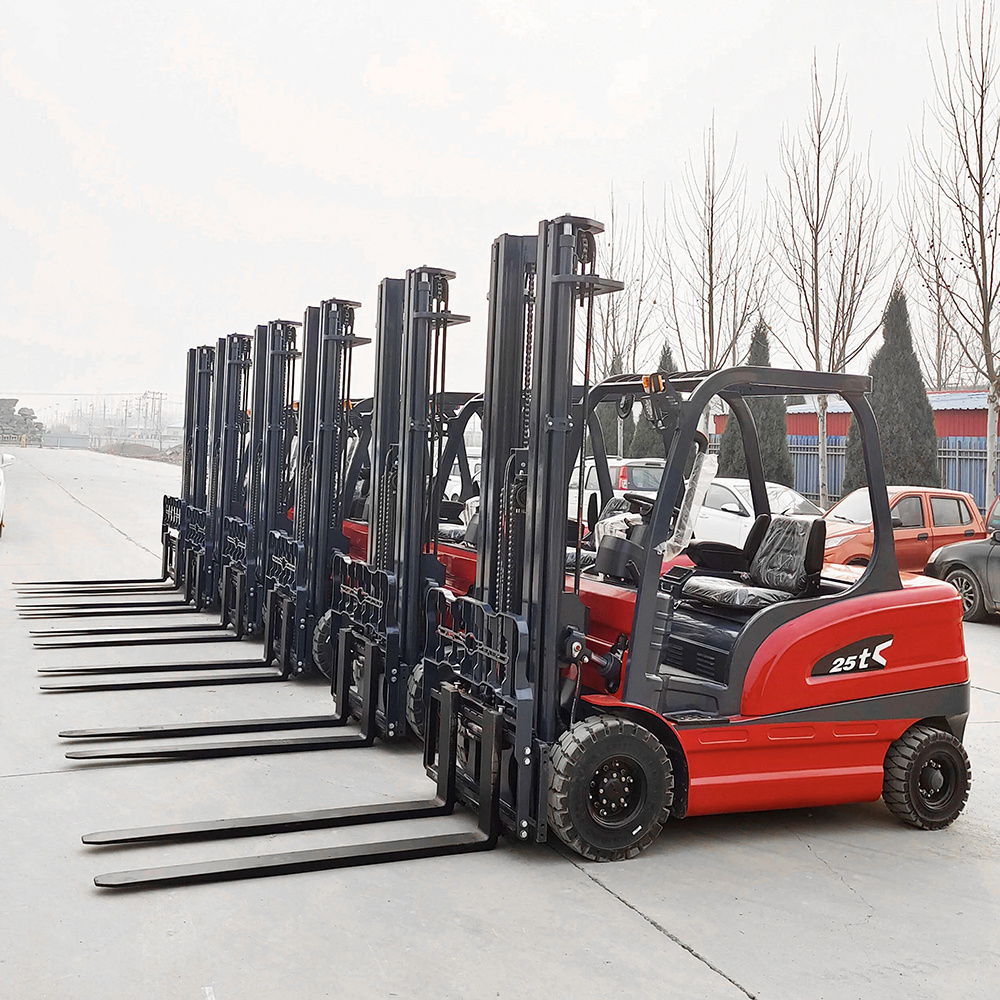 heli china Professional Manufacturer Electric Forklift 1 Ton 2 Ton 3 Ton 3.5 Ton 4 Ton Portable Forklift Electric