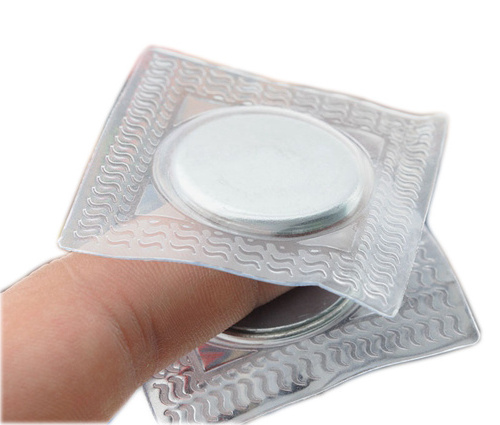 Wholesale PVC Neodymium Disc Magnet Hidden Magnetic Button Strong Snap Magnet Button for Clothing