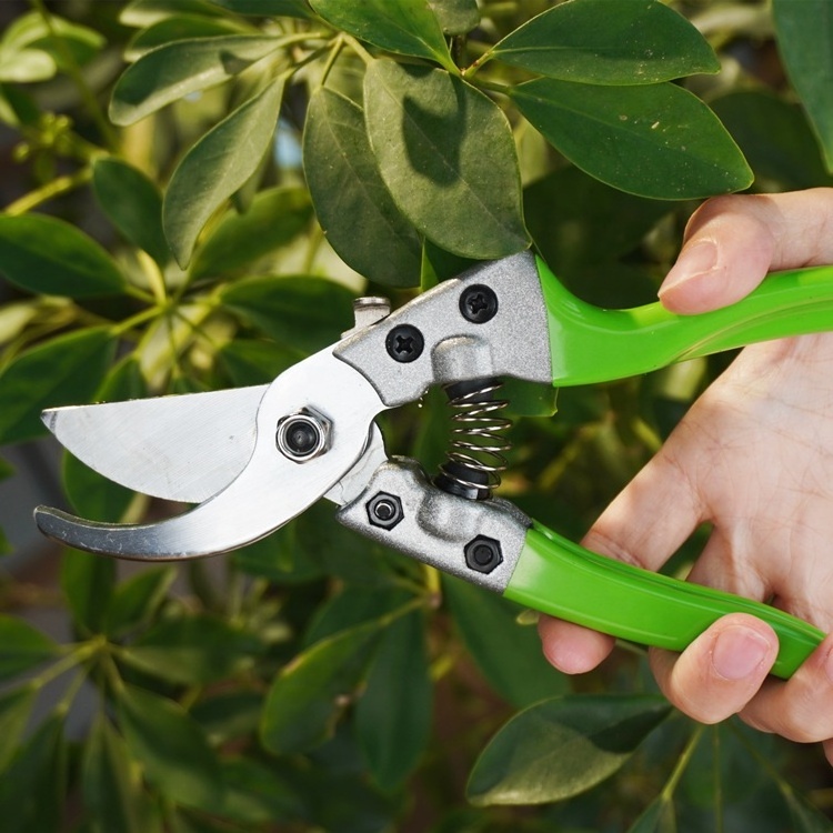 Trim Pro Trimming Cutting Secateur Gardening Sisors Garden Pruning Grafting Scissors Garden Tools Pruner