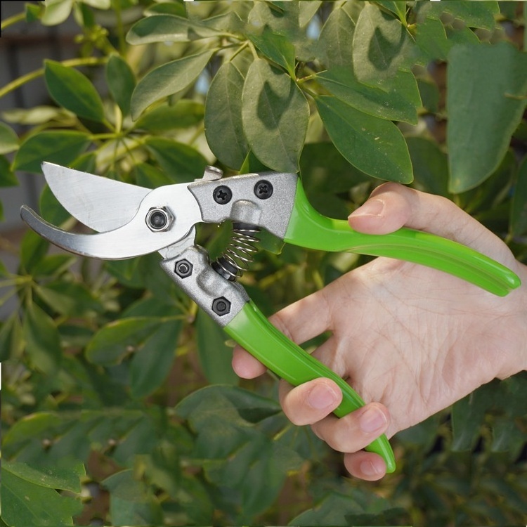 Trim Pro Trimming Cutting Secateur Gardening Sisors Garden Pruning Grafting Scissors Garden Tools Pruner