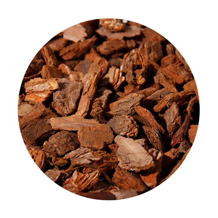 Pine Bark wood supplement mulch de casca de pinheiro pine tree bark chip mulch nugget sorchid bark