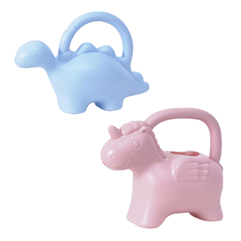 Bulk Garden Funny Uk 1.5 L Liters Muted Plastic Toy Children Animal Small Beach Kids Watering Can For Kids