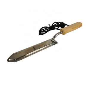 Beekeeping Tool Electric Stainless Steel Uncapping Knife For Sale