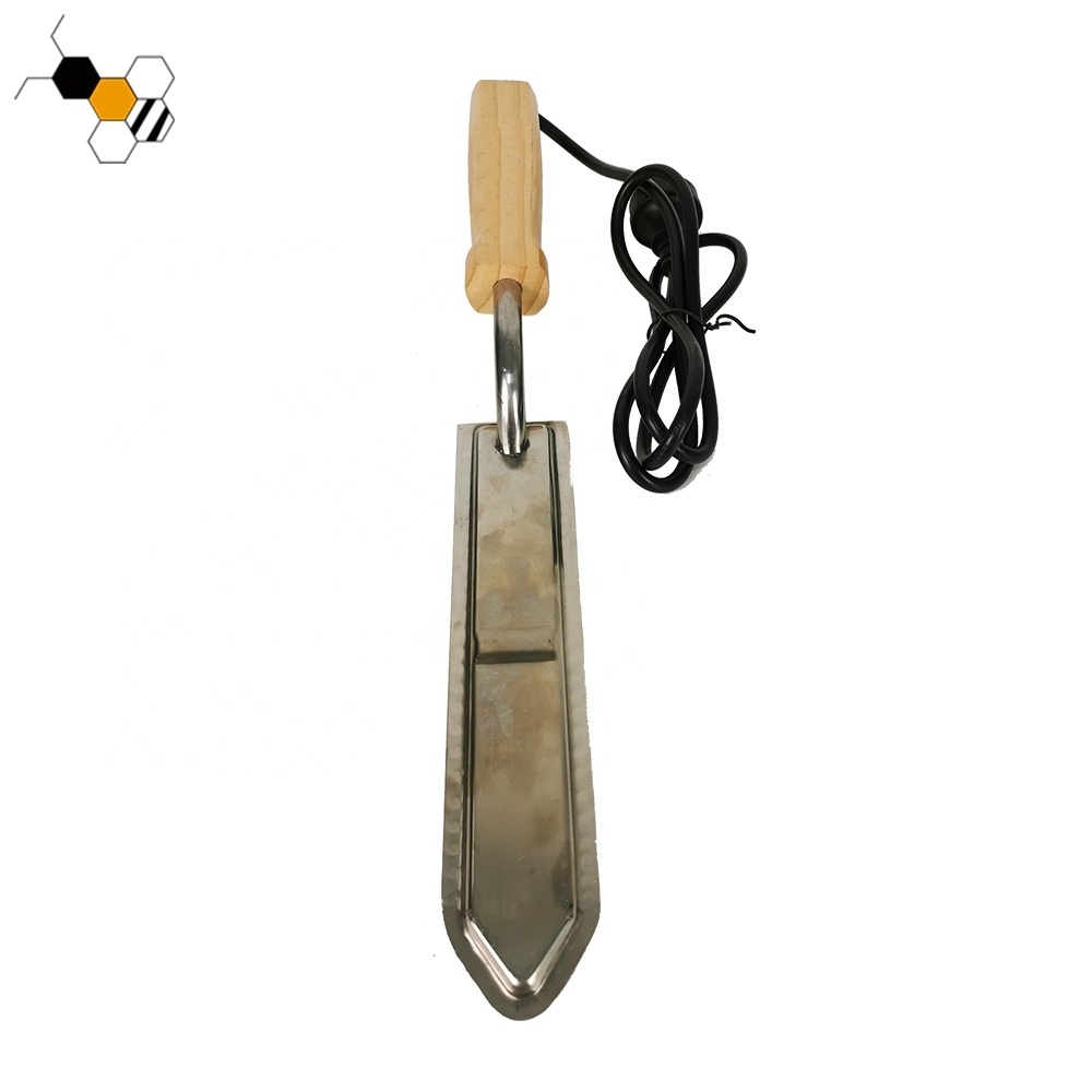 Beekeeping Tool Electric Stainless Steel Uncapping Knife For Sale