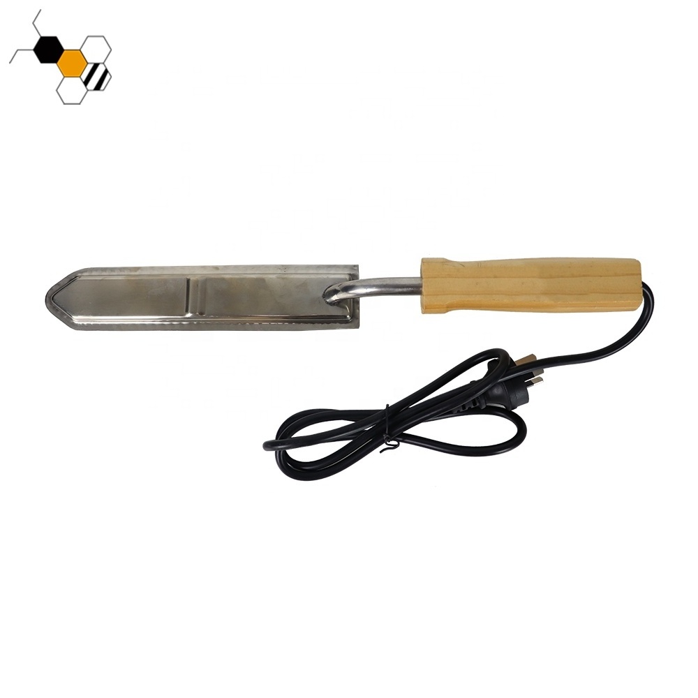 Beekeeping Tool Electric Stainless Steel Uncapping Knife For Sale