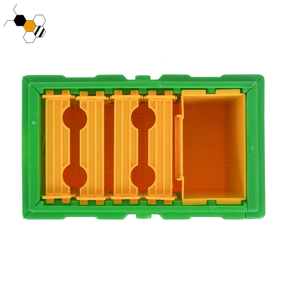 Plastic Nuc Beeive Queen Rearing Beekeeping Bee Hive Nuc Bee Box