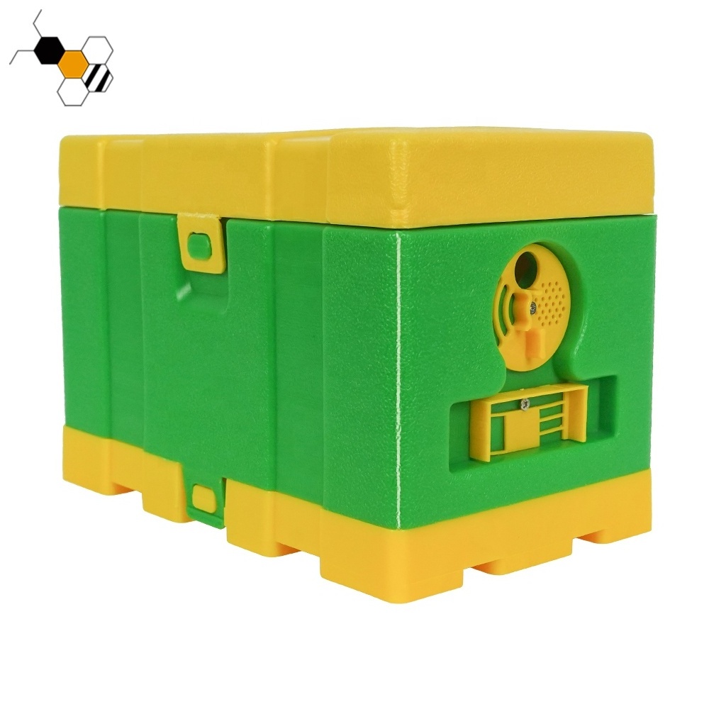 Plastic Nuc Beeive Queen Rearing Beekeeping Bee Hive Nuc Bee Box