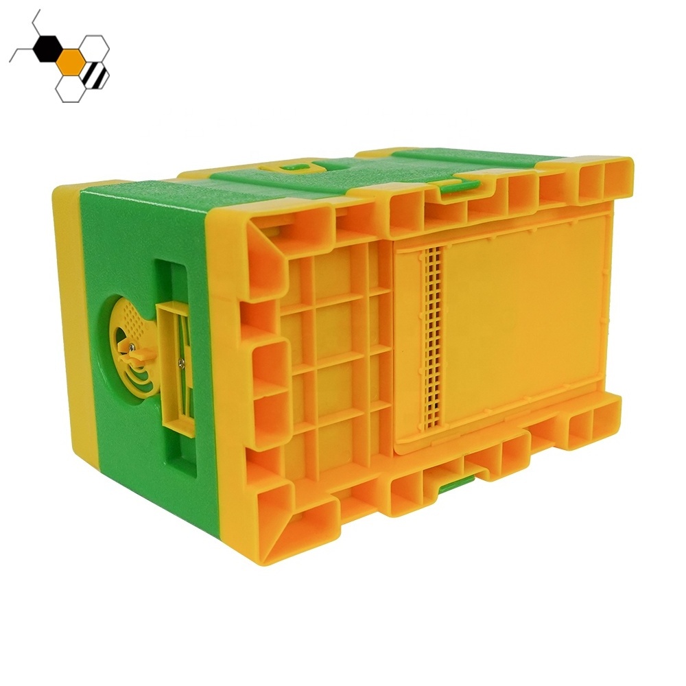 Plastic Nuc Beeive Queen Rearing Beekeeping Bee Hive Nuc Bee Box