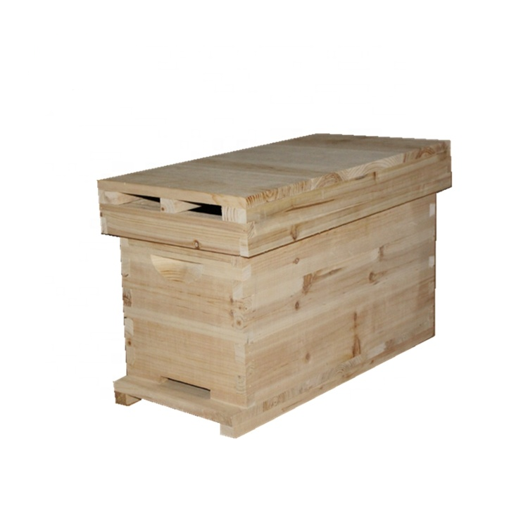 Beekeeping Wood Plastic Bee Queen Mating Bee Box/Nuc Box