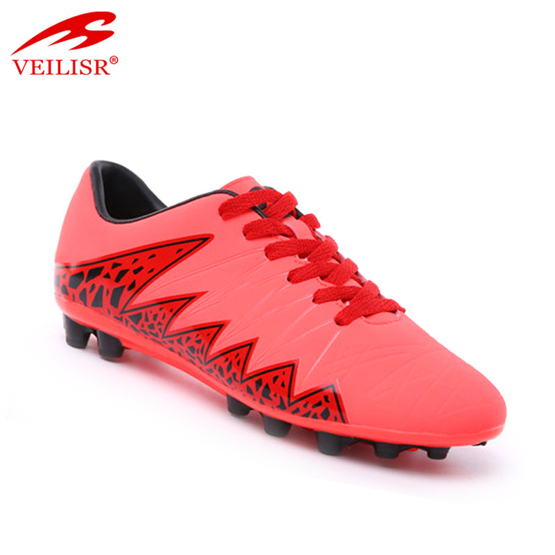 2021 Wholesale Professional High-Top Men'S Football Shoes Youth Training Student Foot Boots Sports Cr7 Soccer Shoes Women