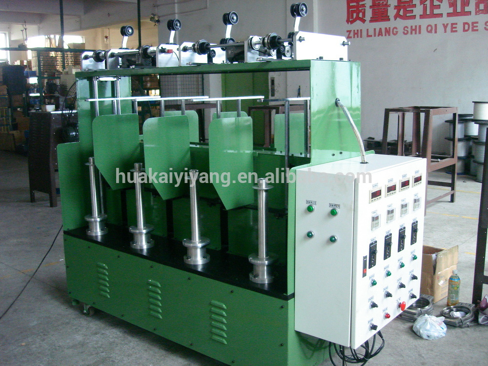 High quality Speedy twisting yarn machine