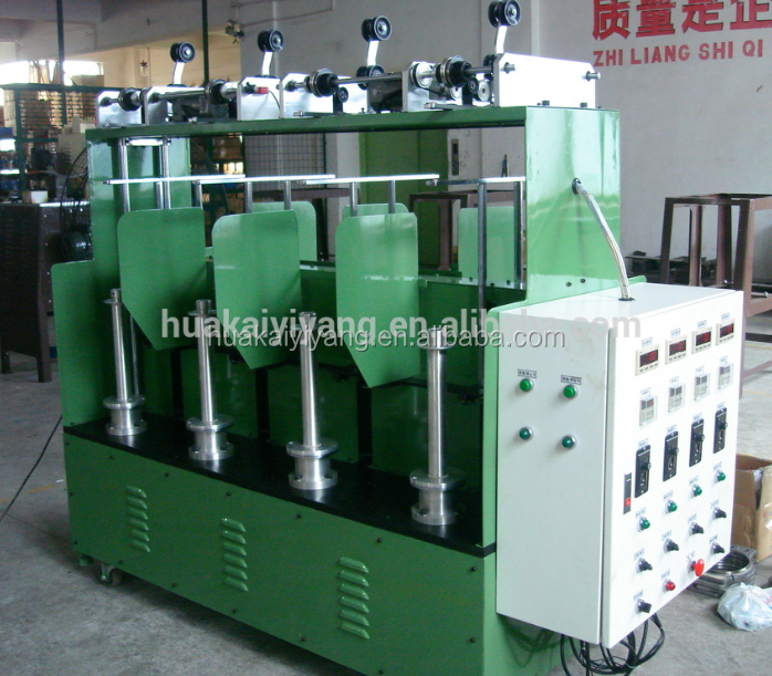 High Speed twisting yarn machine