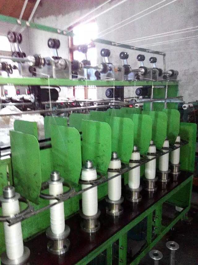 High quality Speedy twisting yarn machine