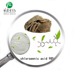 5%-98% Chlorogenic Acid Eucommia Extract/ Eucommia Ulmoides Extract/Eucommia Bark Extract